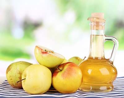 Treating Ringworm with Apple Cider Vinegar (ACV)