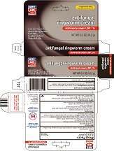 Rite Aid Antifungal Ringworm Cream Review